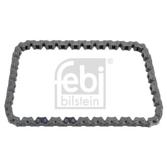 Chaîne, commande de pompe à huile FEBI BILSTEIN OEM L32114151