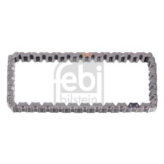 Chaîne, commande de pompe à huile FEBI BILSTEIN OEM 150411KC5A Chaîne, commande de pompe à huile FEBI BILSTEIN OEM 150411KC5A