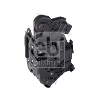 Serrure de porte avant gauche FEBI BILSTEIN 1000800 pour FIAT STILO 2.0 TSI - 210cv