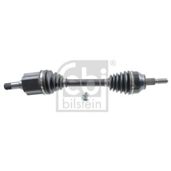 Arbre de transmission avant droit FEBI BILSTEIN [1000861]