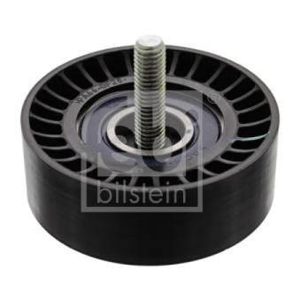 Poulie renvoi/transmission, courroie trapézoïdale à nervures FEBI BILSTEIN 100093