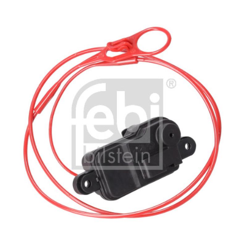 Élément d'ajustage, verrouillage central FEBI BILSTEIN 1001031 - Visuel 1