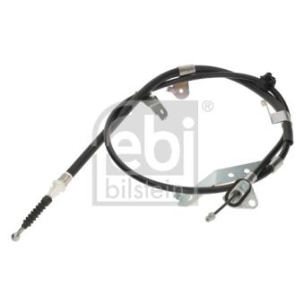 Tirette à câble, frein de stationnement FEBI BILSTEIN [1001215]