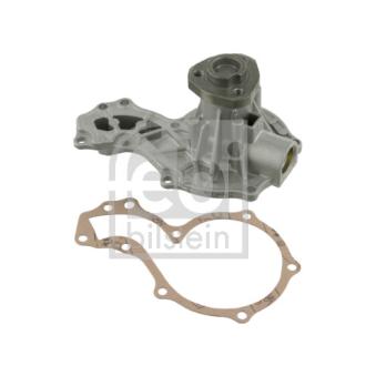Pompe à eau FEBI BILSTEIN 10013 pour AUDI A3 1.8 - 90cv