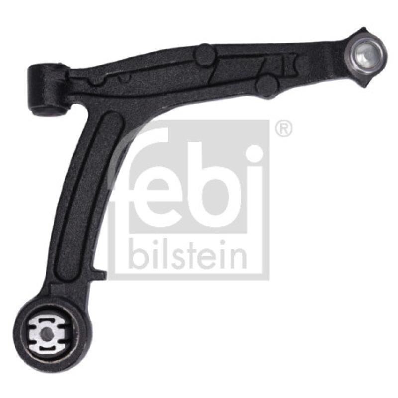 Bras de liaison, suspension de roue avant gauche FEBI BILSTEIN 1001346 - Visuel 1