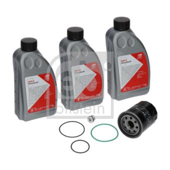 Kit pces, vidange d'huile de boîte de vitesses automatique FEBI BILSTEIN OEM 109503800a Kit pces, vidange d'huile de boîte de vitesses automatique FEBI BILSTEIN OEM 109503800a