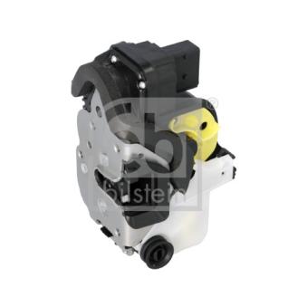 Serrure de porte arrière gauche FEBI BILSTEIN 1001808