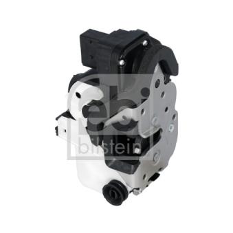Serrure de porte arrière droit FEBI BILSTEIN 1001809