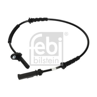 Capteur, vitesse de roue FEBI BILSTEIN 1001878 pour BMW i3 Range Extender - 170cv