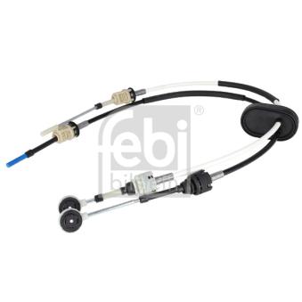 Tirette à câble, boîte de vitesse manuelle FEBI BILSTEIN 1002070 Tirette à câble, boîte de vitesse manuelle FEBI BILSTEIN 1002070