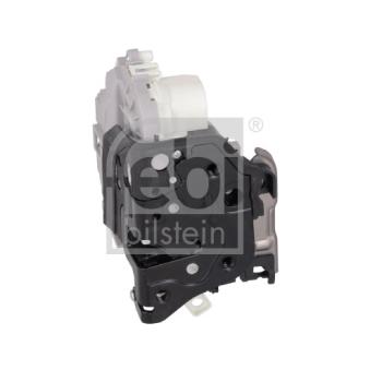 Serrure de porte avant droit FEBI BILSTEIN 1002108 pour NISSAN NP300 1.6 TDI - 110cv
