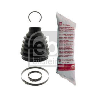 Jeu de joints-soufflets, arbre de commande FEBI BILSTEIN OEM 3293C6 Jeu de joints-soufflets, arbre de commande FEBI BILSTEIN OEM 3293C6