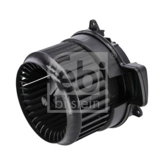 Pulseur d'air habitacle FEBI BILSTEIN 1002232 pour AUDI A6 S6 quattro - 450cv