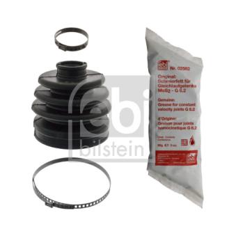 Jeu de joints-soufflets, arbre de commande avant gauche FEBI BILSTEIN OEM 04438YZZA1