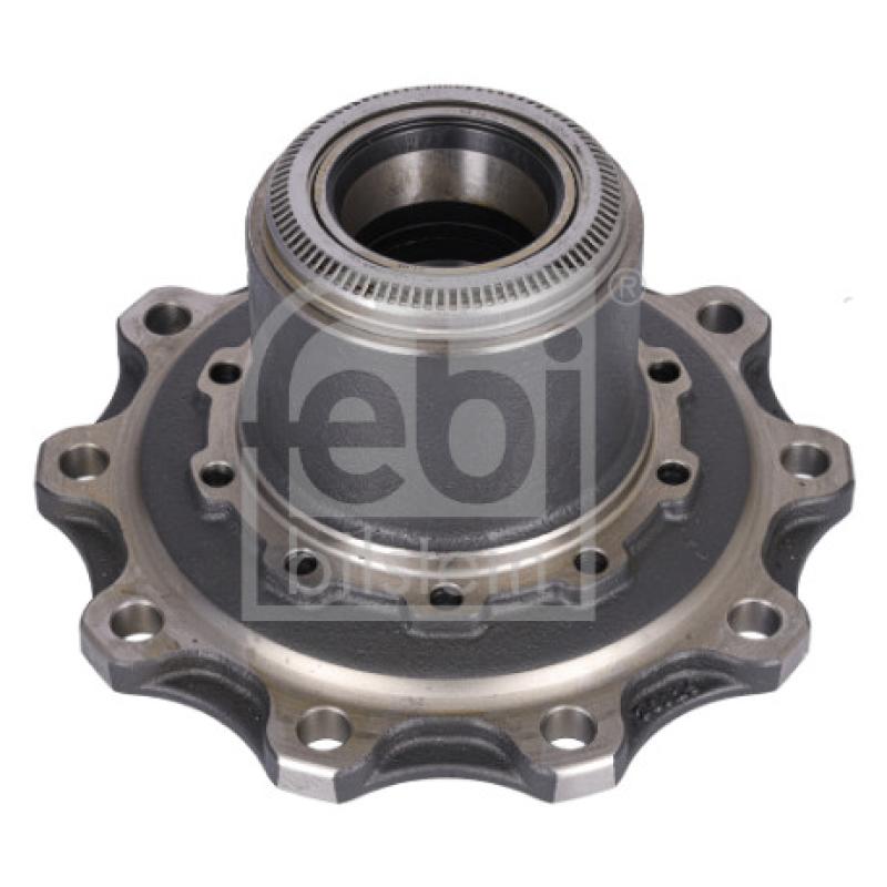 Moyeu de roue arrière FEBI BILSTEIN 1002969 - Visuel 1