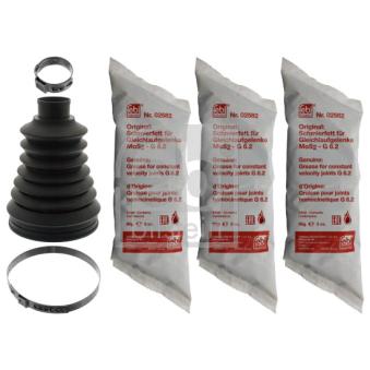 Soufflets de cardan avant FEBI BILSTEIN [100299]