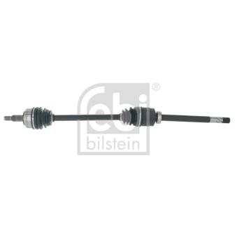 Arbre de transmission avant droit FEBI BILSTEIN [1003003]