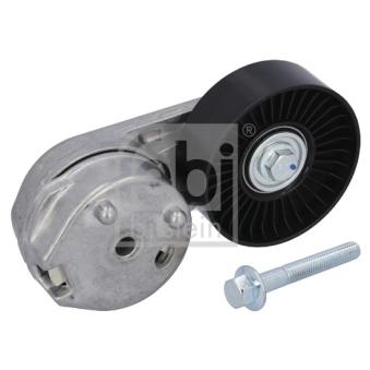 Tendeur de courroie, courroie trapézoïdale à nervures FEBI BILSTEIN [1003018]