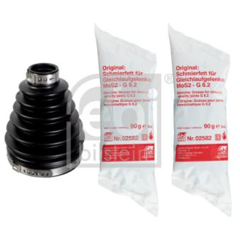 Jeu de joints-soufflets, arbre de commande FEBI BILSTEIN 100322