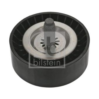 Poulie renvoi/transmission, courroie trapézoïdale à nervures FEBI BILSTEIN 100328