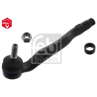 Rotule de barre de connexion avant gauche FEBI BILSTEIN OEM 32106774320