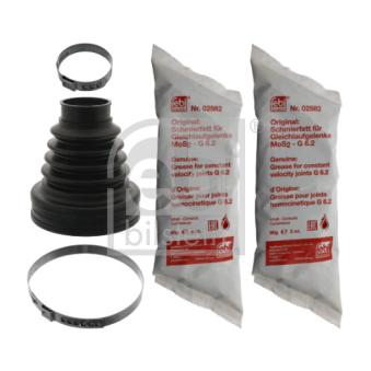 Soufflets de cardan avant FEBI BILSTEIN 100347 pour PEUGEOT 206+ E-JUMPY - 136cv