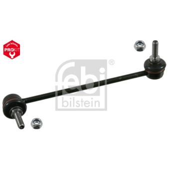 Entretoise/tige, stabilisateur avant gauche FEBI BILSTEIN OEM 31351091855
