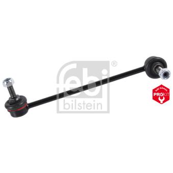 Entretoise/tige, stabilisateur avant droit FEBI BILSTEIN OEM 31351095662