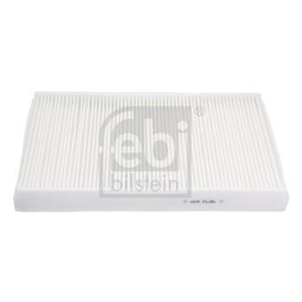 Filtre, air de l'habitacle FEBI BILSTEIN 100365 pour PEUGEOT 308 2.0 TFSI - 252cv