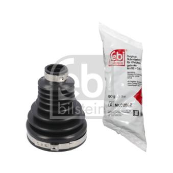 Jeu de joints-soufflets, arbre de commande FEBI BILSTEIN [1003771]