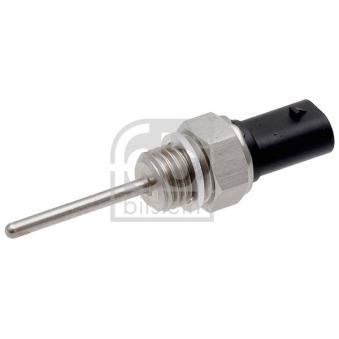 Capteur, température de l'air d'admission FEBI BILSTEIN 1004557 pour AUDI Q5 2.0 TDI - 150cv