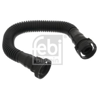Tuyau, ventilation de carter-moteur FEBI BILSTEIN OEM 06F103221E