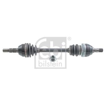Arbre de transmission FEBI BILSTEIN OEM 0374890 Arbre de transmission FEBI BILSTEIN OEM 0374890