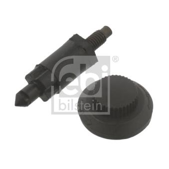 Éléments de fixation, cache moteur FEBI BILSTEIN 100501