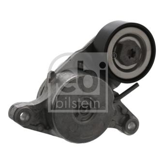 Tendeur de courroie, courroie trapézoïdale à nervures FEBI BILSTEIN 100512 pour MINI MINI Cooper D - 112cv