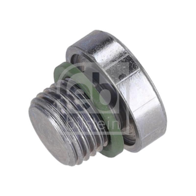 Bouchon fileté, boîte de transmission FEBI BILSTEIN 100547 - Visuel 1