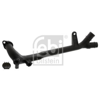 Bride de liquide de refroidissement FEBI BILSTEIN 100548 pour MERCEDES-BENZ CLASSE E E 200 Kompressor - 184cv