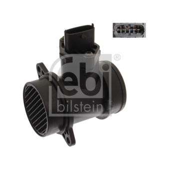 Débitmètre de masse d'air FEBI BILSTEIN OEM 46784582