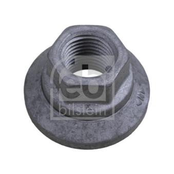 Écrou de roue FEBI BILSTEIN 100748 pour MERCEDES-BENZ SPRINTER 524 - 258cv