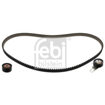 Kit de distribution FEBI BILSTEIN 100780 pour MITSUBISHI LANCER 1.5 TDCi - 75cv