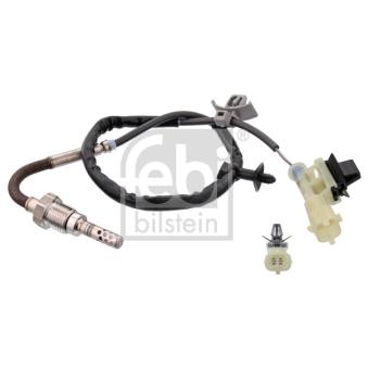 Palpeur, température des gaz FEBI BILSTEIN OEM 55571362 Palpeur, température des gaz FEBI BILSTEIN OEM 55571362