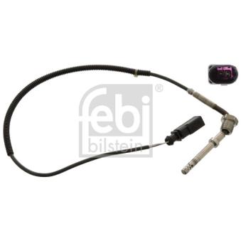 Palpeur, température des gaz FEBI BILSTEIN OEM 038906088D