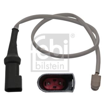 Contact d'avertissement, usure des plaquettes de frein FEBI BILSTEIN 100996 pour FORD TRANSIT 2.2 TDCi - 100cv