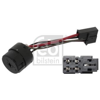 Interrupteur d'allumage/de démarreur FEBI BILSTEIN 101012 pour BMW Série 6 412 D - 115cv