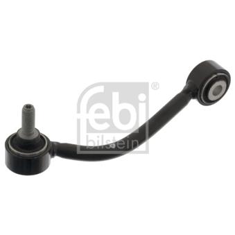 Entretoise/tige, stabilisateur arrière gauche FEBI BILSTEIN OEM 95533307011 Entretoise/tige, stabilisateur arrière gauche FEBI BILSTEIN OEM 95533307011