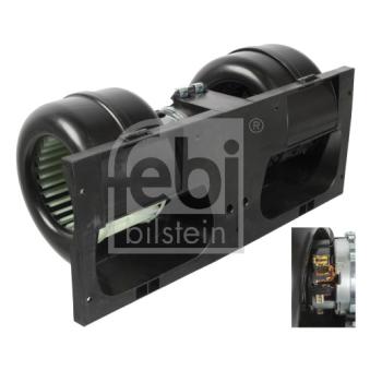 Pulseur d'air habitacle FEBI BILSTEIN OEM 1331270