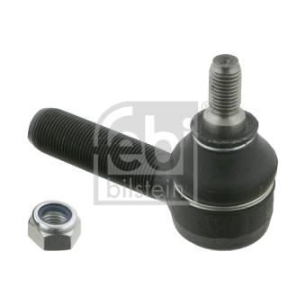 Rotule de barre de connexion avant droit FEBI BILSTEIN OEM 84VB3286A2A Rotule de barre de connexion avant droit FEBI BILSTEIN OEM 84VB3286A2A