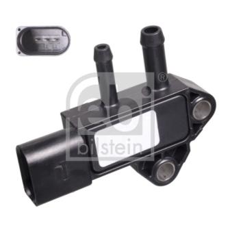 Capteur, pression des gaz échappement FEBI BILSTEIN OEM SH01182B2