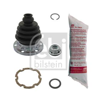 Jeu de joints-soufflets, arbre de commande avant gauche FEBI BILSTEIN OEM 1J0498201