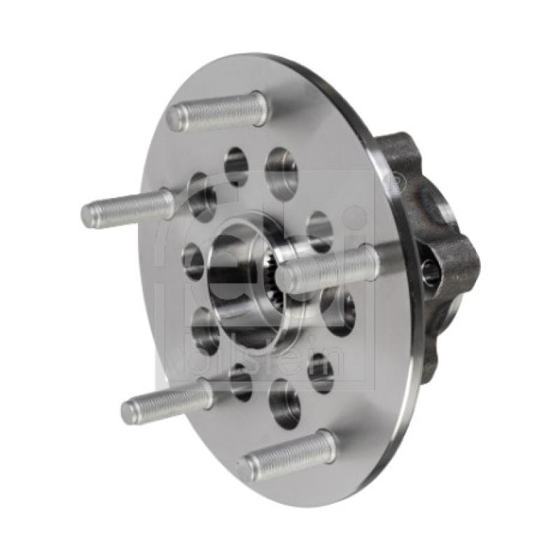 Kit de roulements de roue FEBI BILSTEIN 101122 - Visuel 1